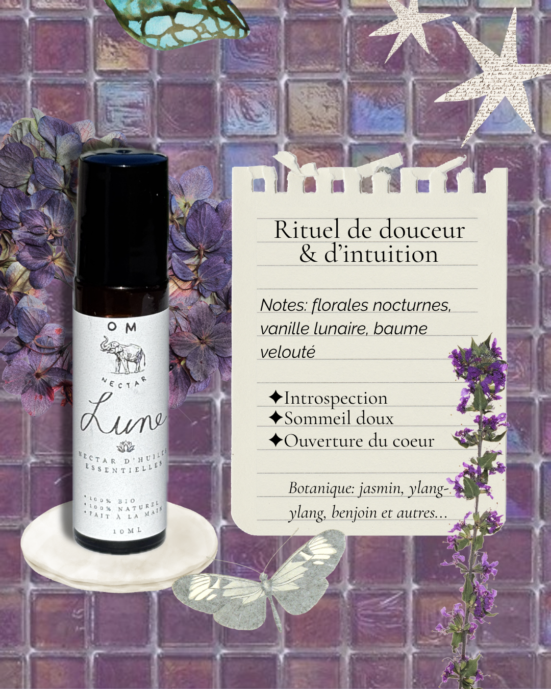 Lune - Rituel