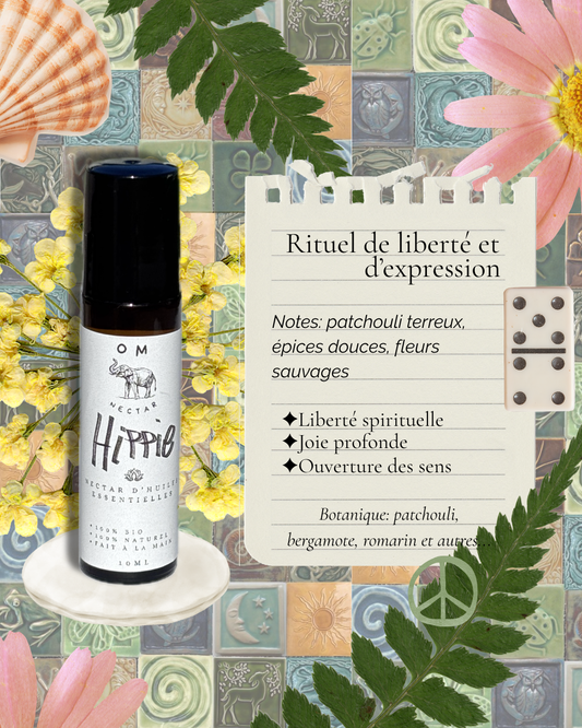 Hippie - Rituel