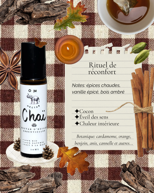 Chaï - Rituel