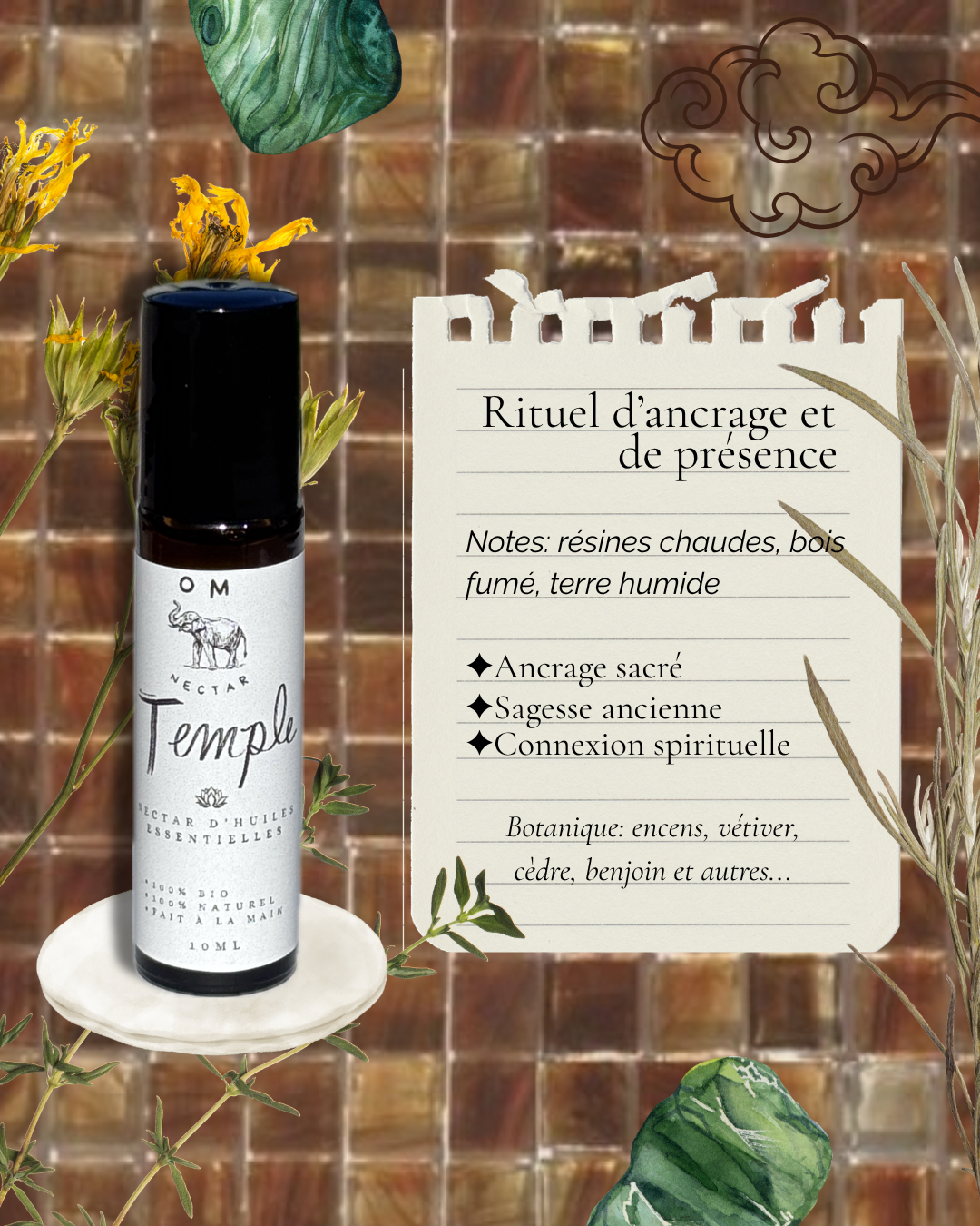 Collection complète Rituel